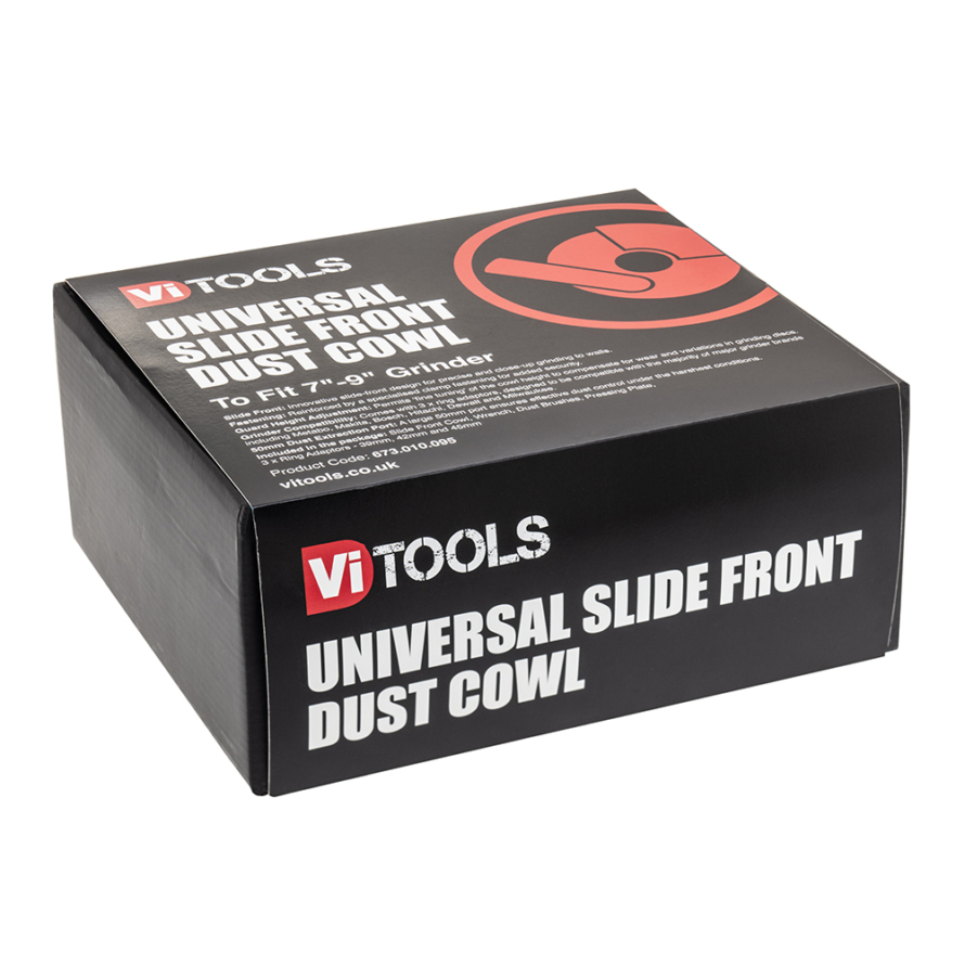 Universal Dust Cowl - Slide Front - Image 7