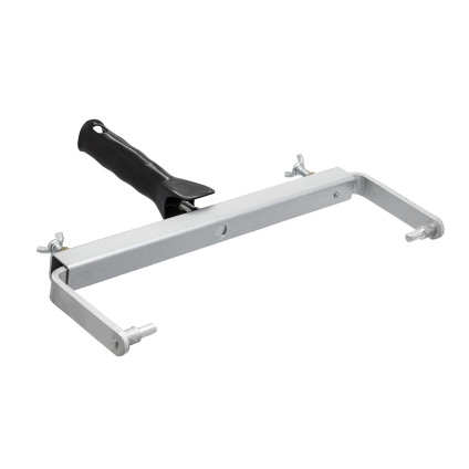 Vi Tools 12 - 24" Adjustable Dual Arm Paint Roller Frame