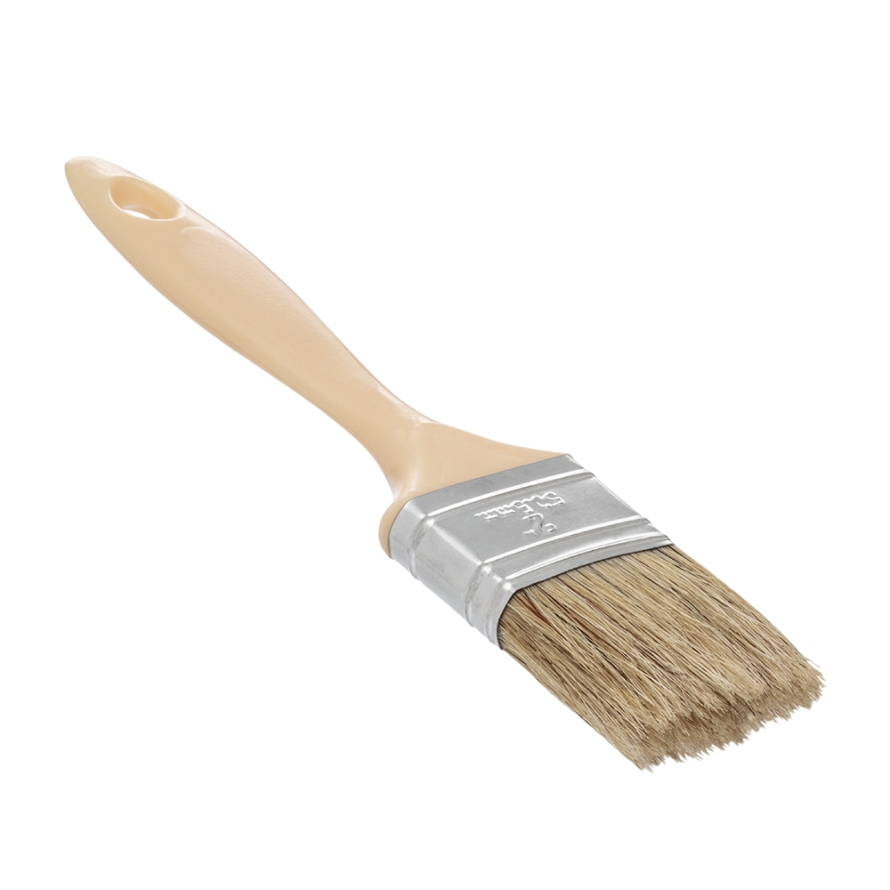 Vi Tools Economy Plastic Handle Resin Paint Brush