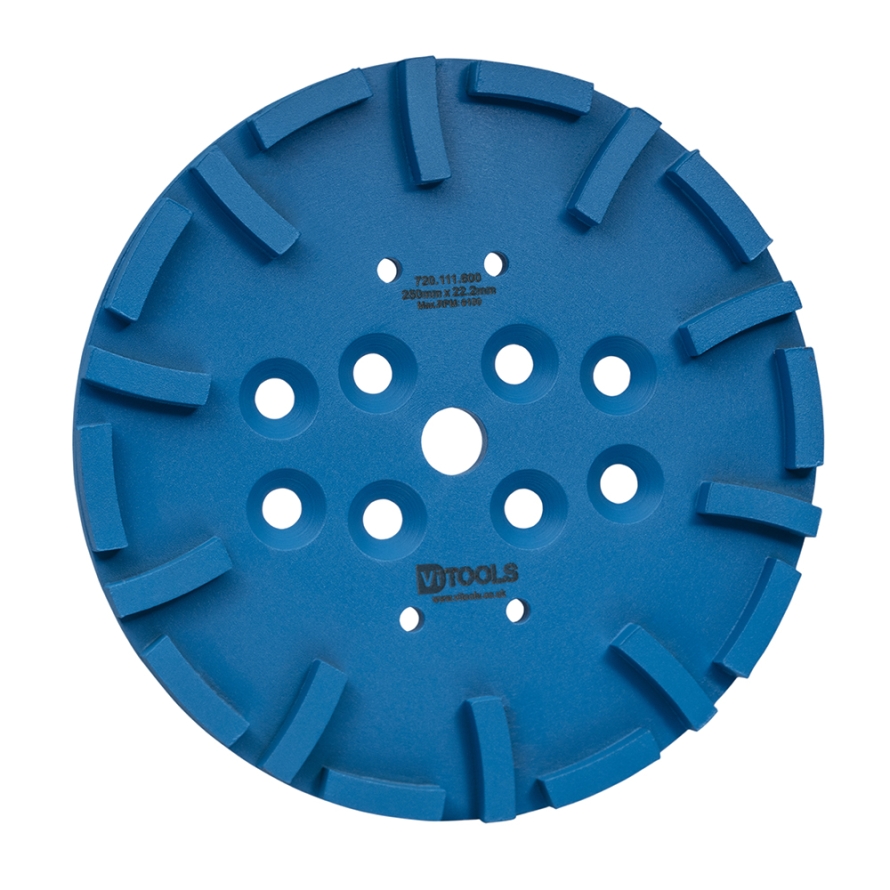 Vi Tools PCD Grinding Disc (3)