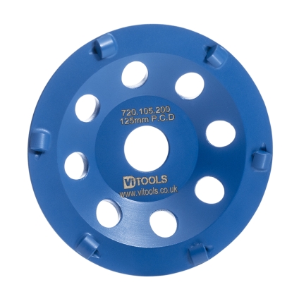 Vi Tools PCD Grinding Disc