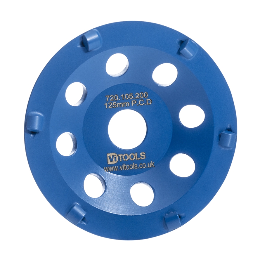 Vi Tools PCD Grinding Disc