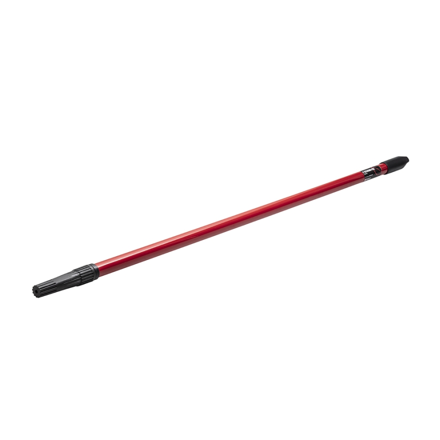 Vi Tools Red Steel Push Extension Pole