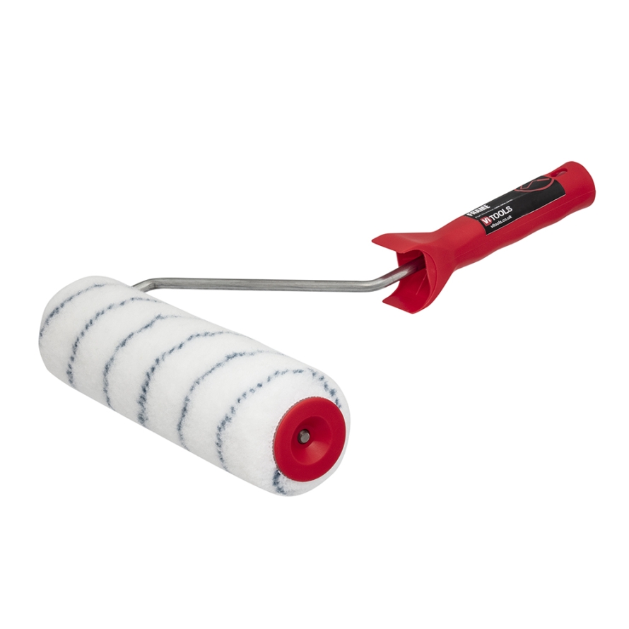 Vi Tools Spindle Paint Roller Frame 10" (2)