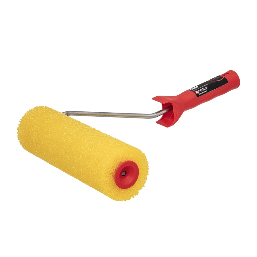 Vi Tools Yellow Textured Foam Roller (2)